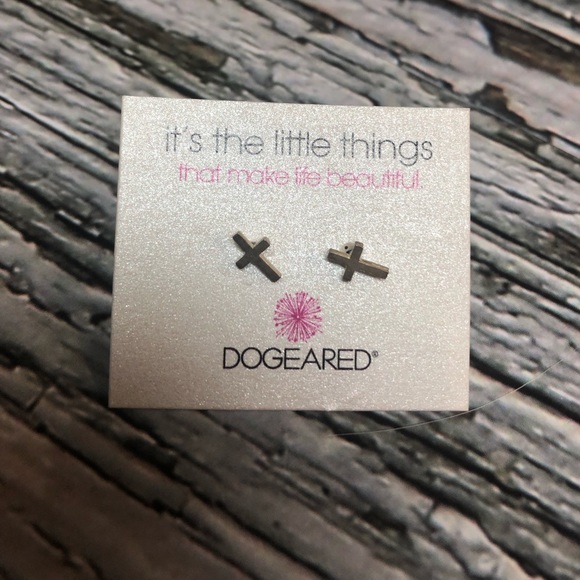 Dogeared Earrings